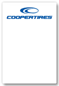 Cooper generic service reminder sticker